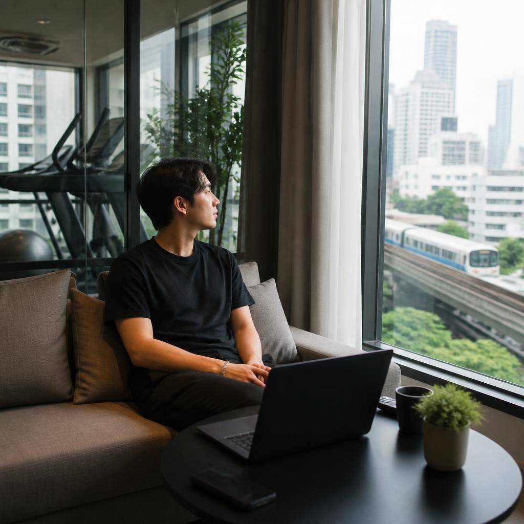 rent condo sukhumvit bangkok